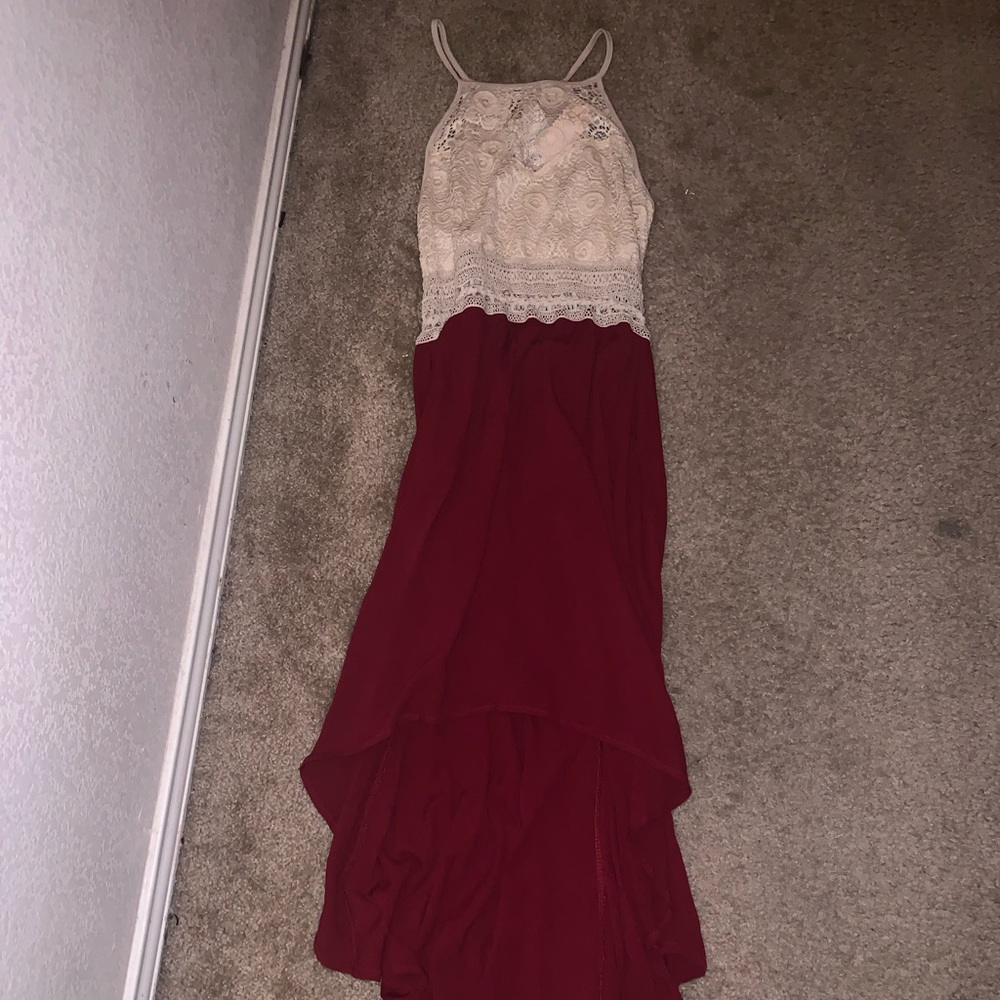 Inspired Hearts junior dress